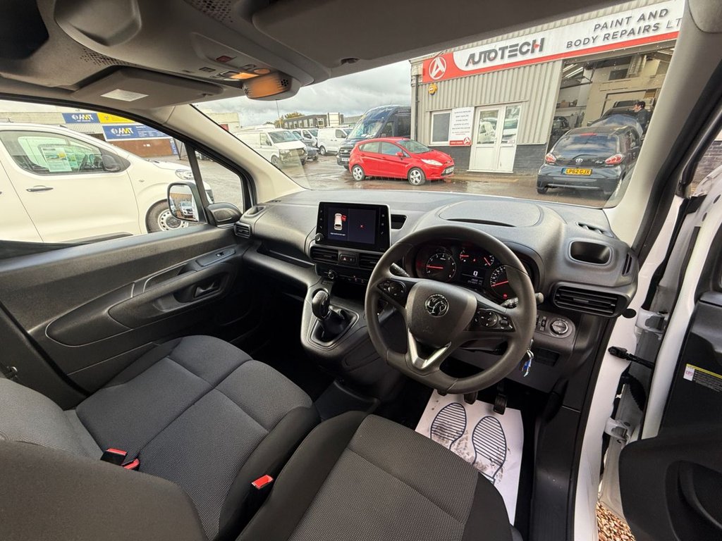 Used Vauxhall Combo 2021 for sale - 76323516: Photo 2