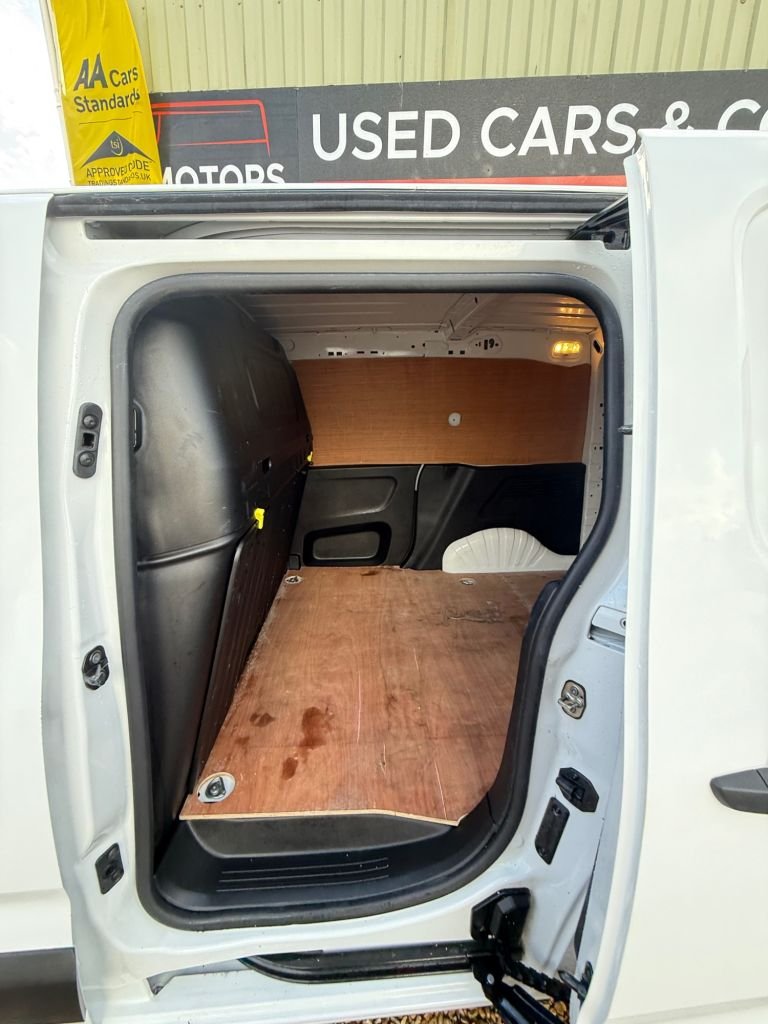 Used Vauxhall Combo 2021 for sale - 76323516: Photo 20