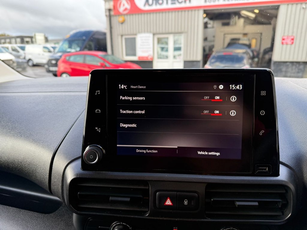 Used Vauxhall Combo 2021 for sale - 76323516: Photo 28