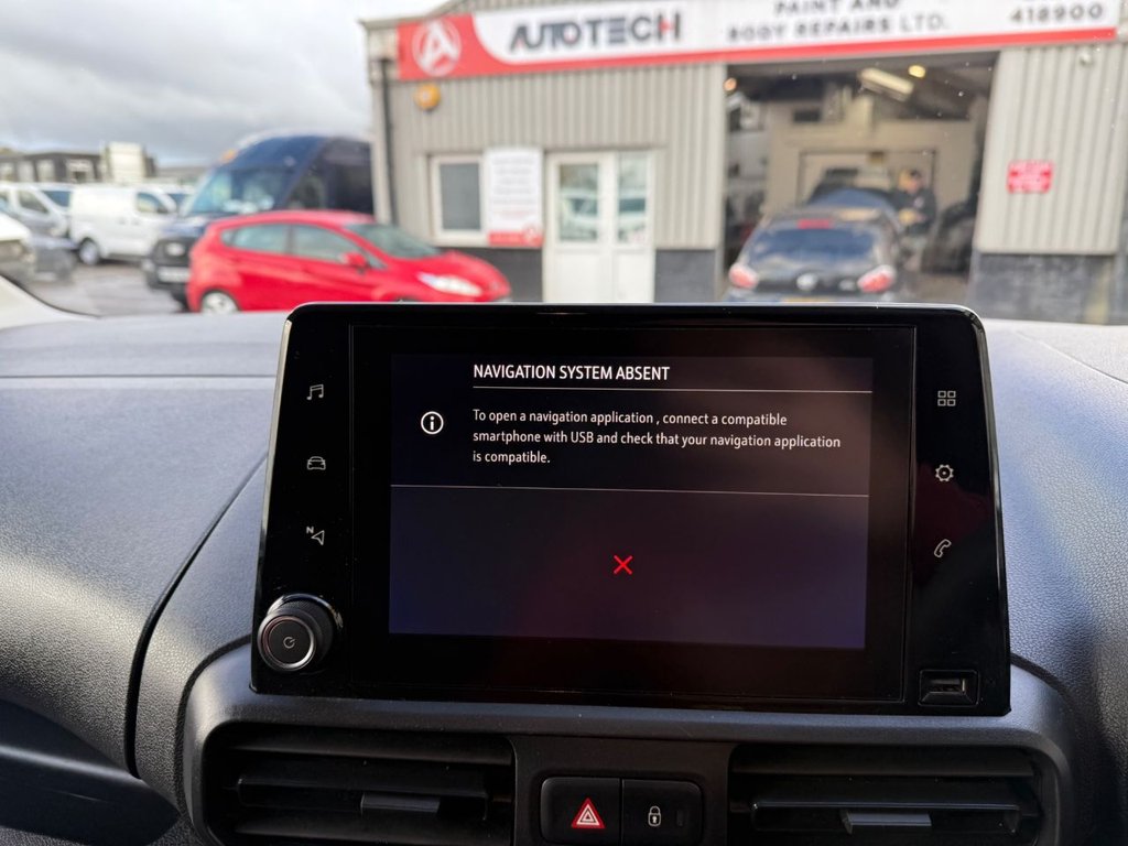 Used Vauxhall Combo 2021 for sale - 76323516: Photo 29