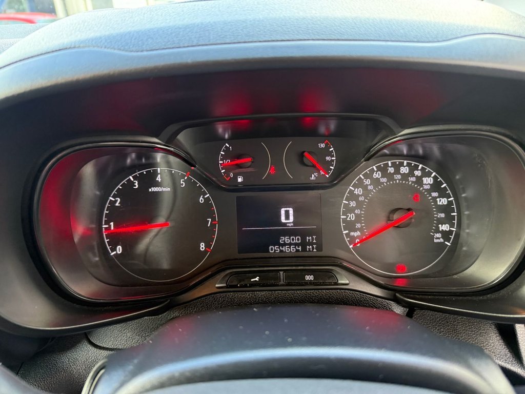 Used Vauxhall Combo 2021 for sale - 76323516: Photo 30