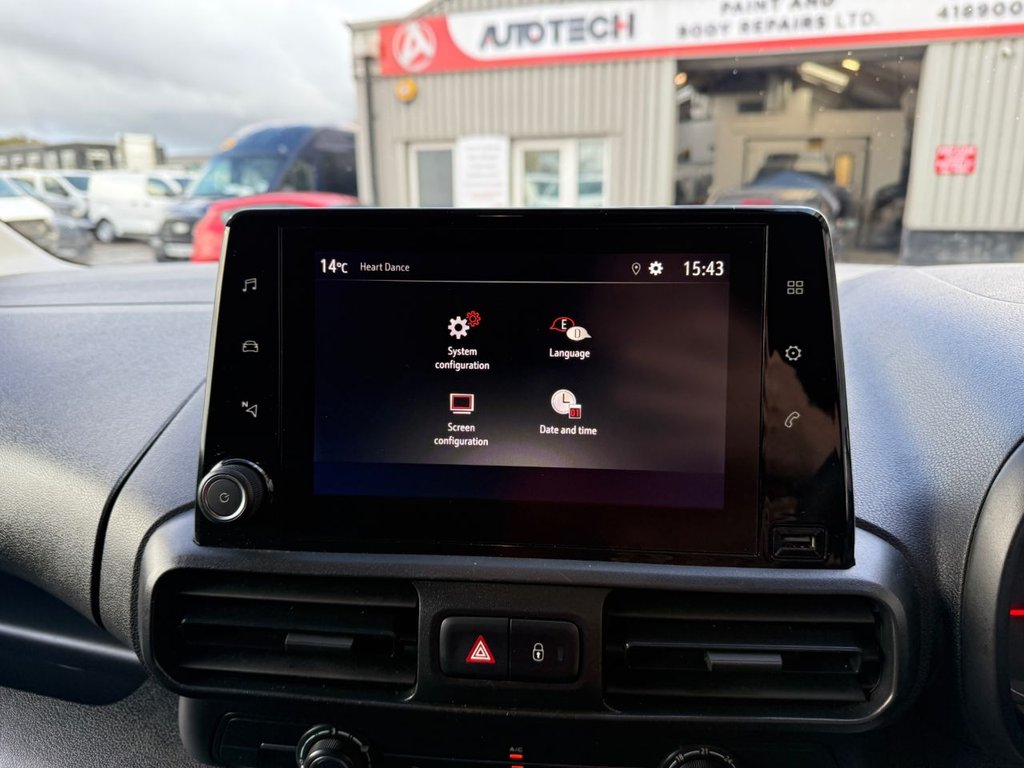 Used Vauxhall Combo 2021 for sale - 76323516: Photo 31