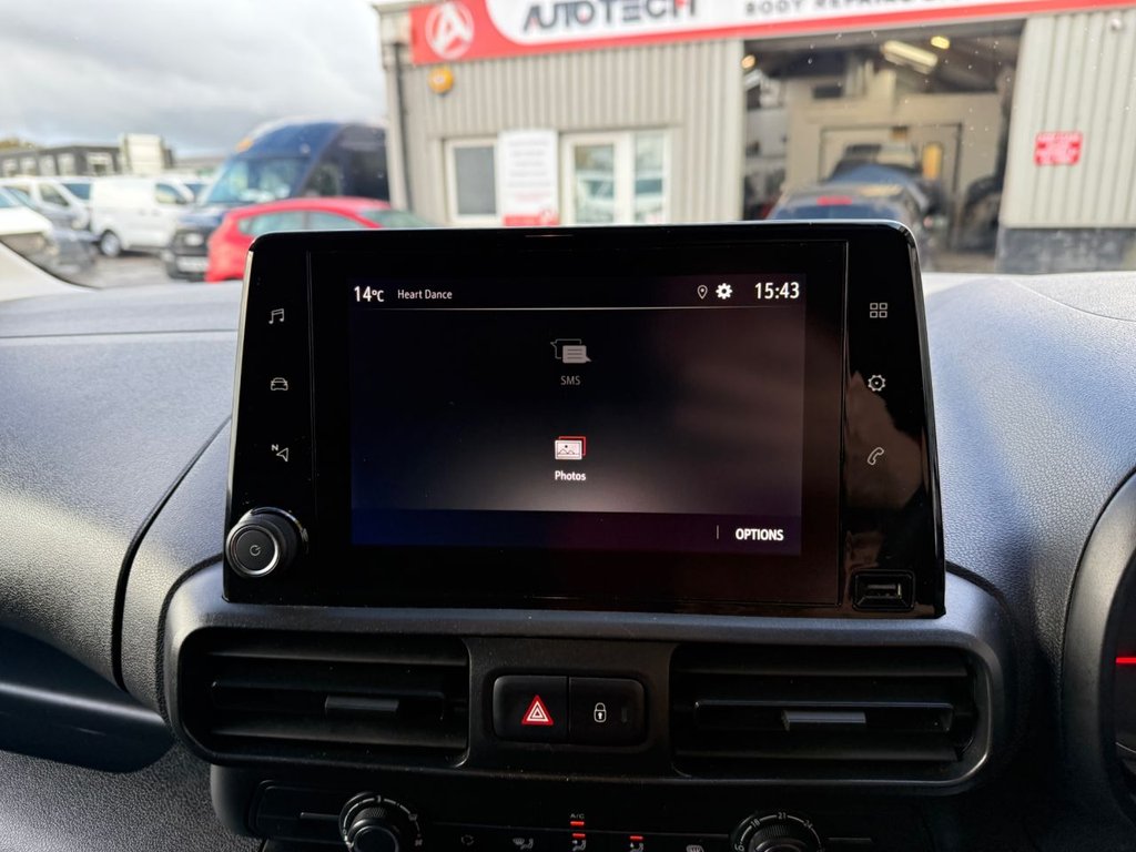 Used Vauxhall Combo 2021 for sale - 76323516: Photo 32