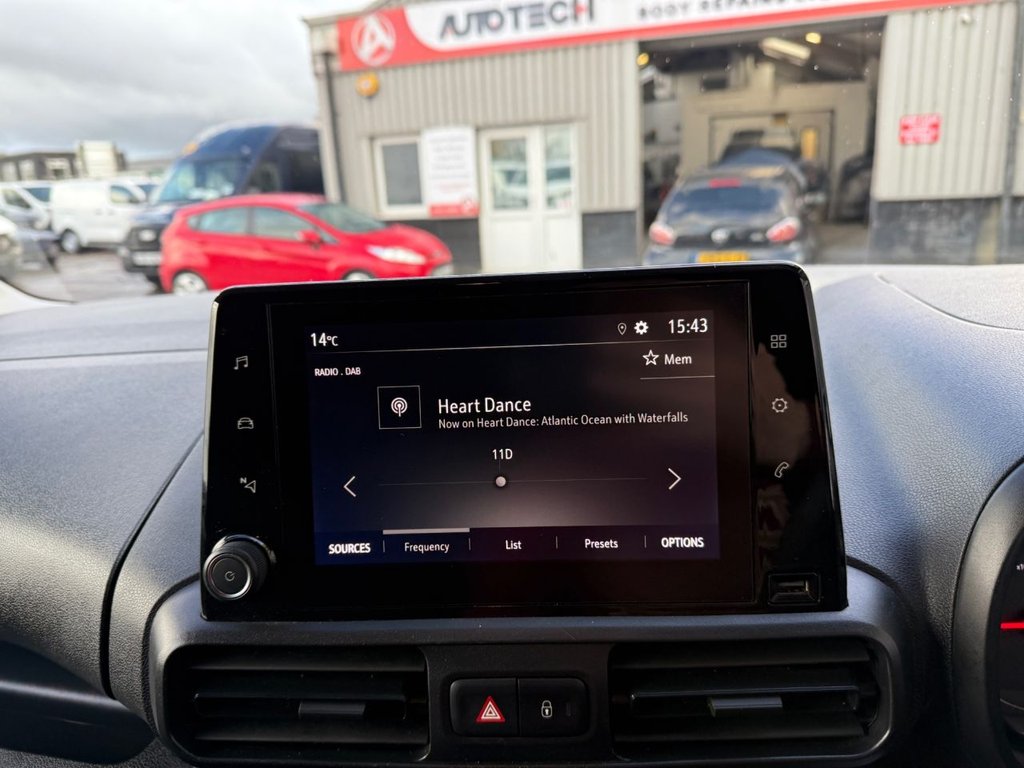 Used Vauxhall Combo 2021 for sale - 76323516: Photo 33