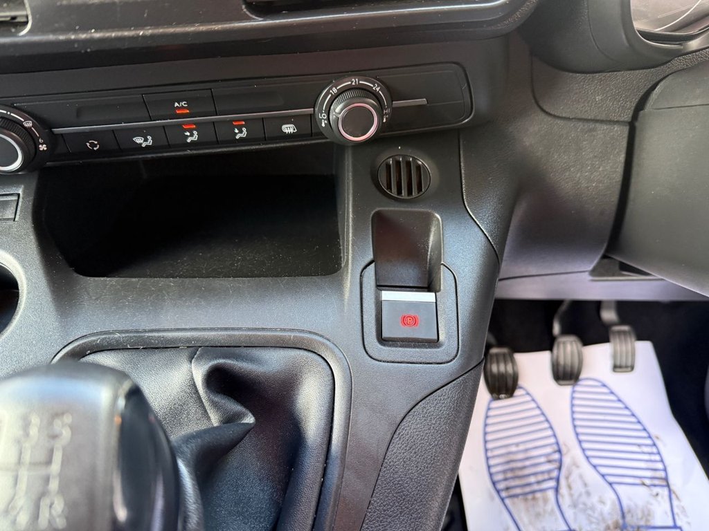 Used Vauxhall Combo 2021 for sale - 76323516: Photo 34