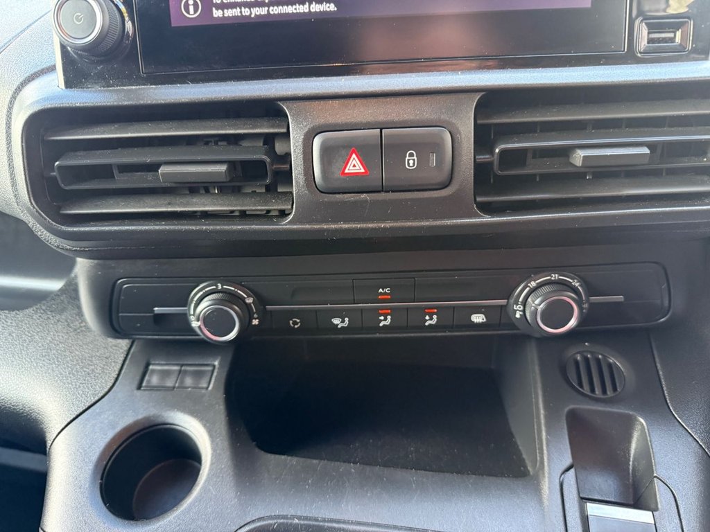 Used Vauxhall Combo 2021 for sale - 76323516: Photo 35