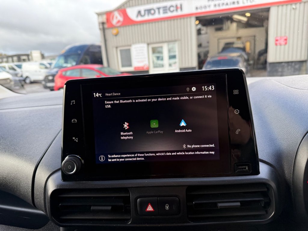 Used Vauxhall Combo 2021 for sale - 76323516: Photo 36