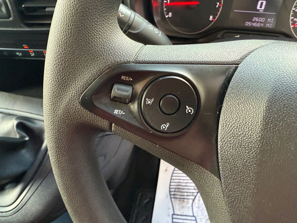 Used Vauxhall Combo 2021 for sale - 76323516: Photo 38