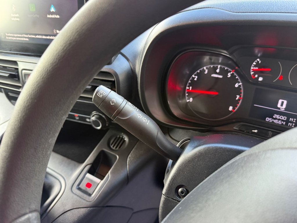 Used Vauxhall Combo 2021 for sale - 76323516: Photo 41