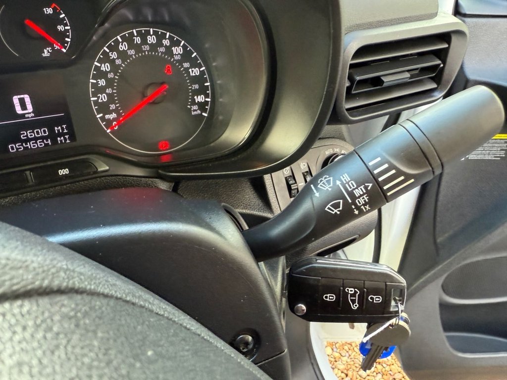 Used Vauxhall Combo 2021 for sale - 76323516: Photo 42