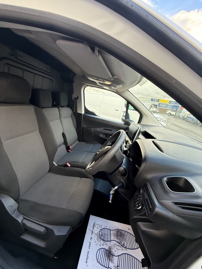 Used Vauxhall Combo 2021 for sale - 76323516: Photo 44