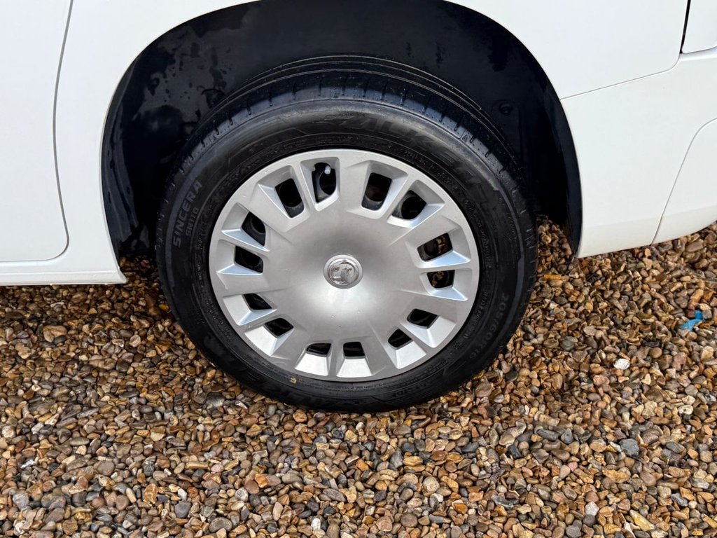 Used Vauxhall Combo 2021 for sale - 76323516: Photo 47