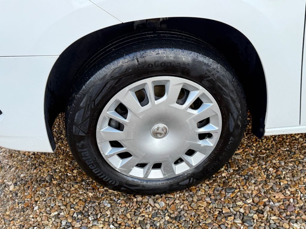 Used Vauxhall Combo 2021 for sale - 76323516: Photo 48