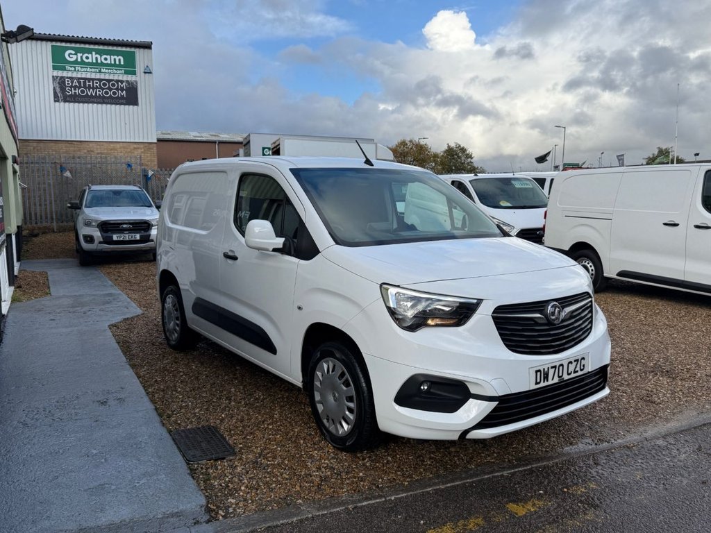 Used Vauxhall Combo 2021 for sale - 76323516: Photo 6