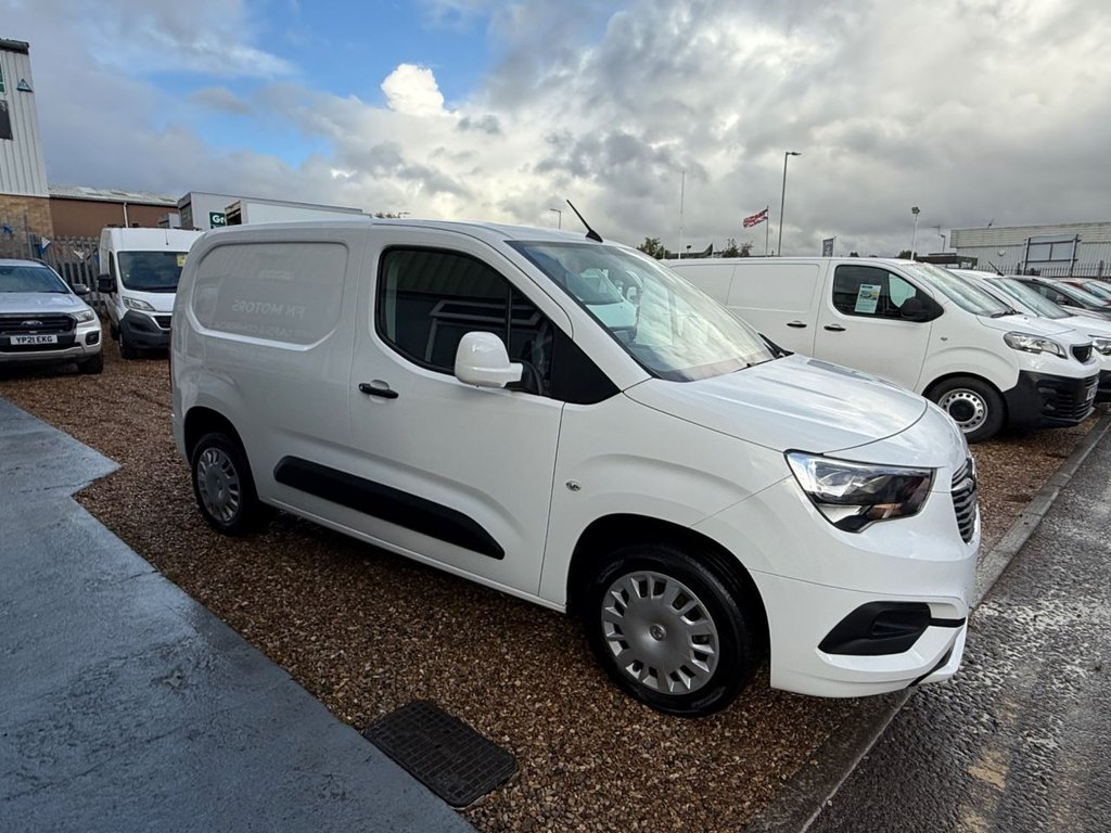 Used Vauxhall Combo 2021 for sale - 76323516: Photo 9
