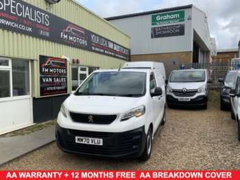 Used Peugeot Expert 2021 for sale - 74819927: Photo