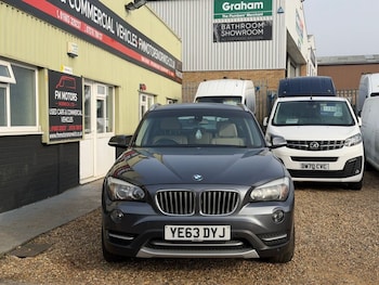 Used BMW X1 2014 for sale - 77765095: Photo