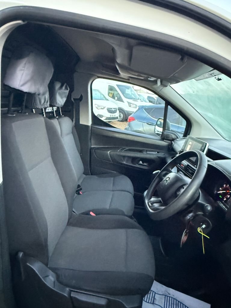 Used Citroen Berlingo 2019 for sale - 76740474: Photo 14