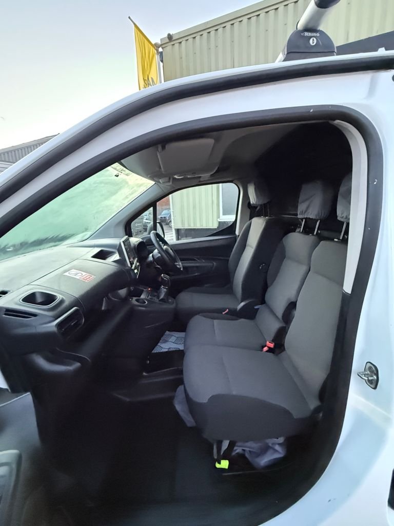 Used Citroen Berlingo 2019 for sale - 76740474: Photo 21