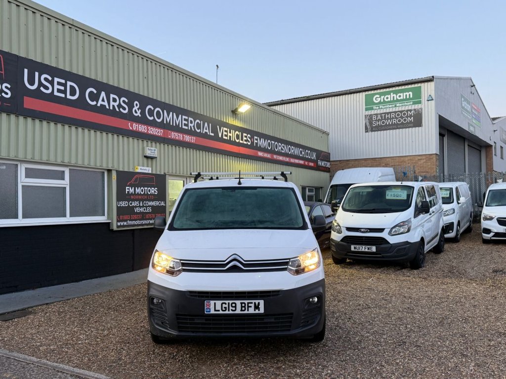 Used Citroen Berlingo 2019 for sale - 76740474: Photo 6