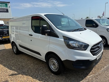 Used Ford Transit Custom 2018 for sale - 78986234: Photo