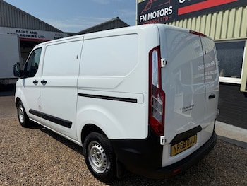 Used Ford Transit Custom 2018 for sale - 78986234: Photo