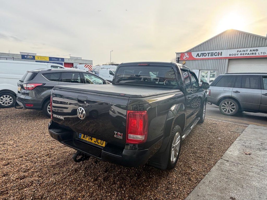 Used Volkswagen Amarok 2014 for sale - 77111198: Photo 10