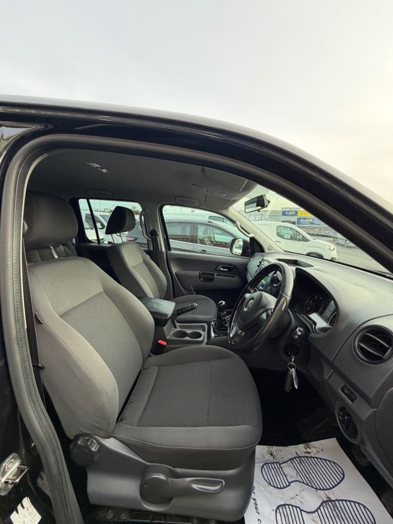Used Volkswagen Amarok 2014 for sale - 77111198: Photo 11