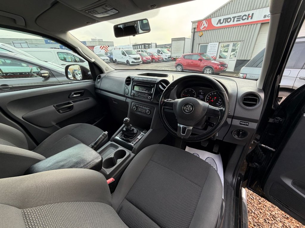 Used Volkswagen Amarok 2014 for sale - 77111198: Photo 12