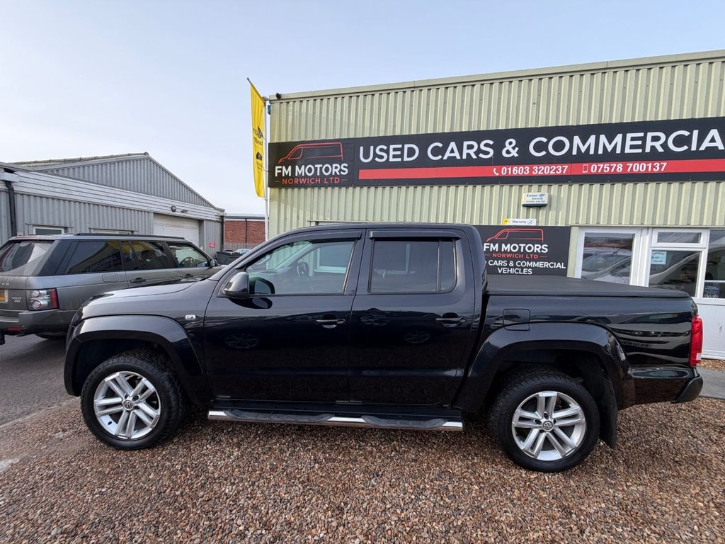 Used Volkswagen Amarok 2014 for sale - 77111198: Photo 13