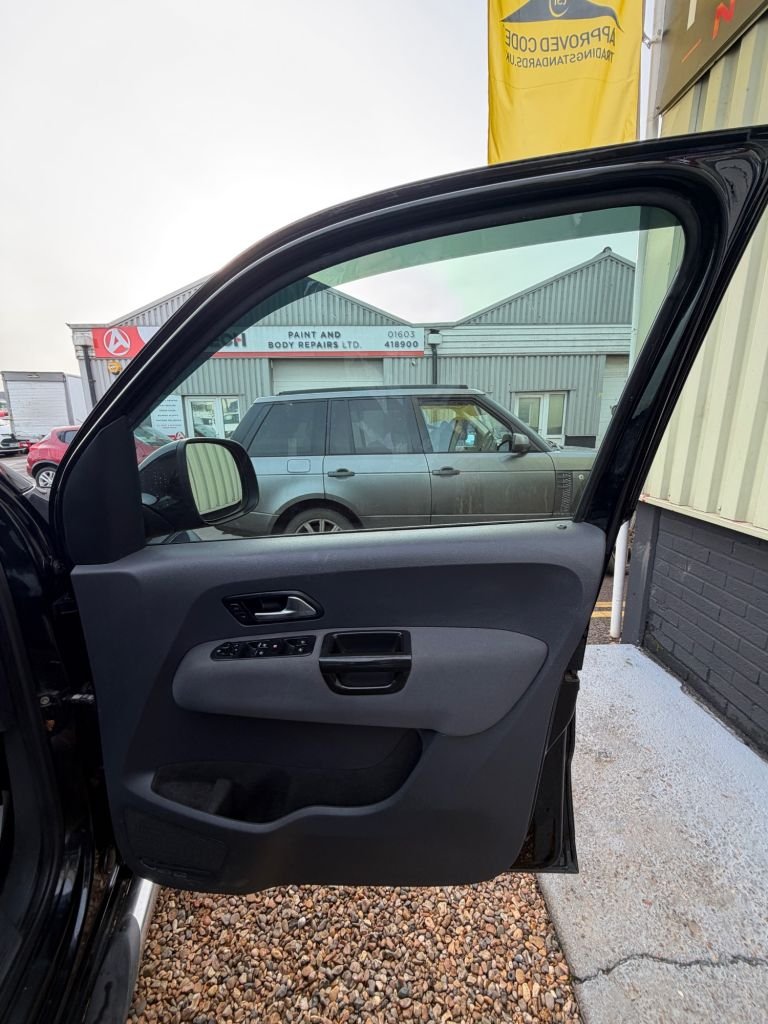 Used Volkswagen Amarok 2014 for sale - 77111198: Photo 17