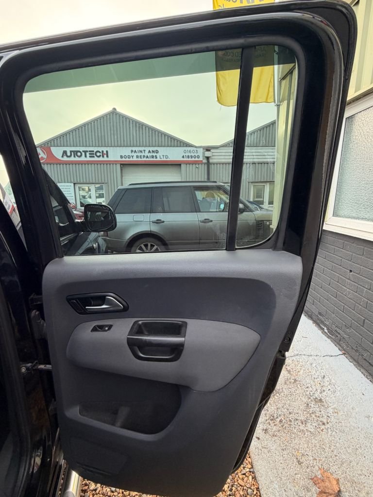 Used Volkswagen Amarok 2014 for sale - 77111198: Photo 18