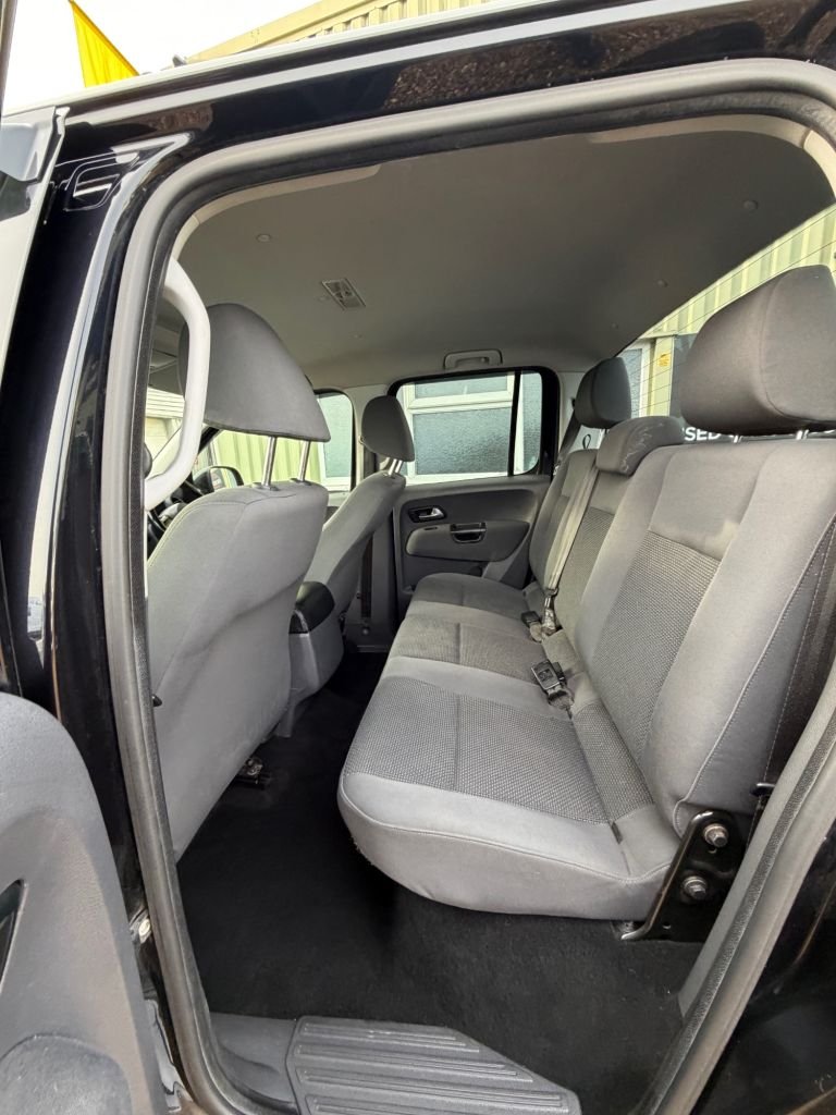 Used Volkswagen Amarok 2014 for sale - 77111198: Photo 20