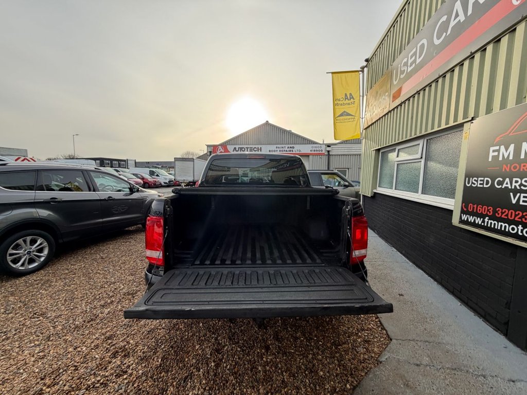 Used Volkswagen Amarok 2014 for sale - 77111198: Photo 22