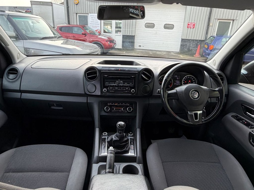 Used Volkswagen Amarok 2014 for sale - 77111198: Photo 23