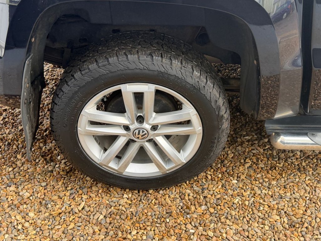 Used Volkswagen Amarok 2014 for sale - 77111198: Photo 38