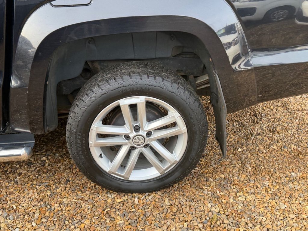 Used Volkswagen Amarok 2014 for sale - 77111198: Photo 39