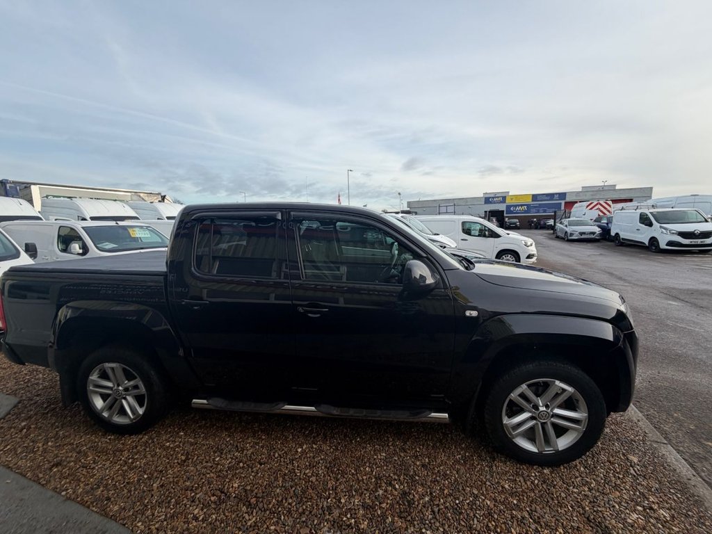 Used Volkswagen Amarok 2014 for sale - 77111198: Photo 4