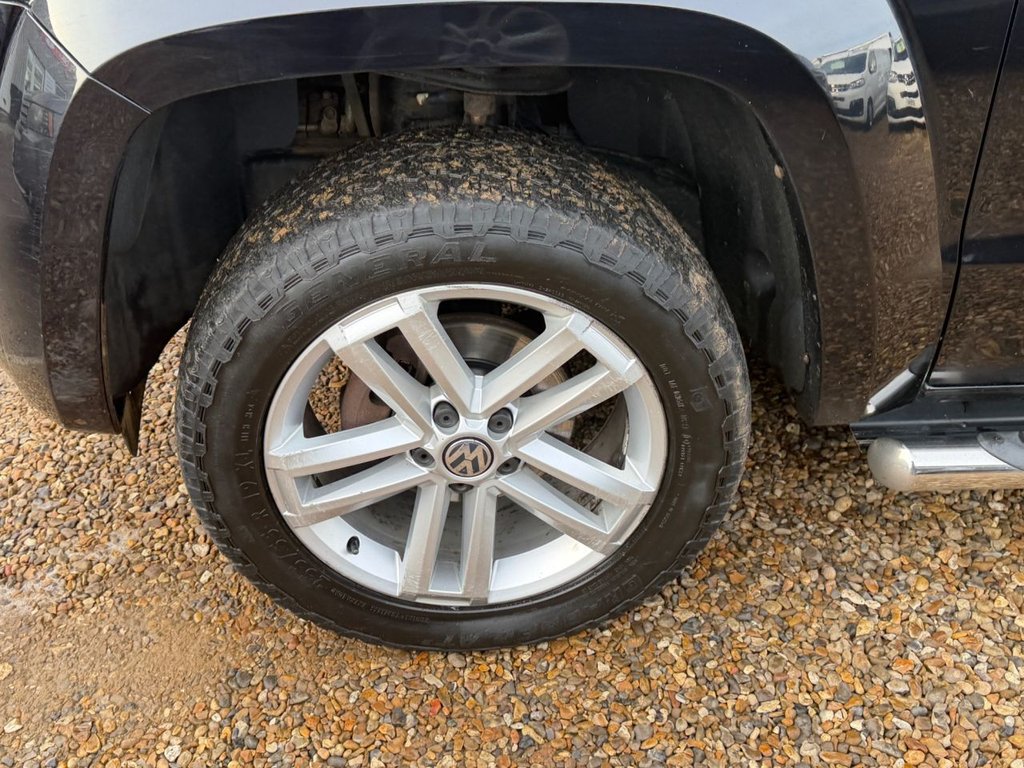 Used Volkswagen Amarok 2014 for sale - 77111198: Photo 40