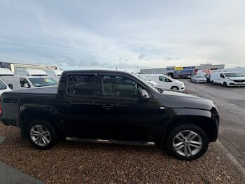 Used Volkswagen Amarok 2014 for sale - 77111198: Photo