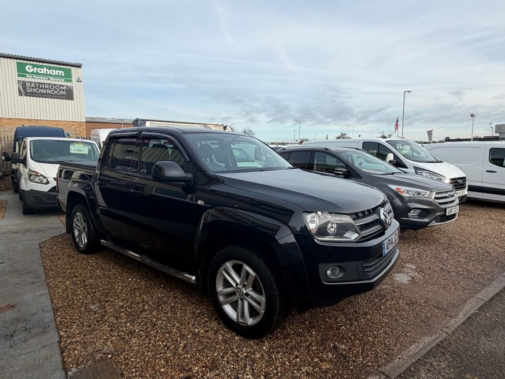 Used Volkswagen Amarok 2014 for sale - 77111198: Photo 6