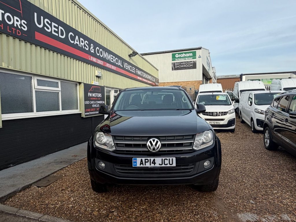 Used Volkswagen Amarok 2014 for sale - 77111198: Photo 7