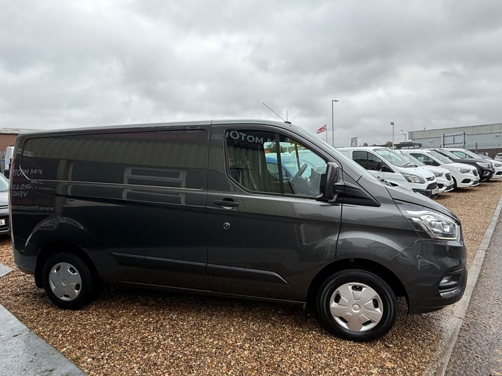 Used Ford Transit Custom 2019 for sale - 76509875: Photo 10