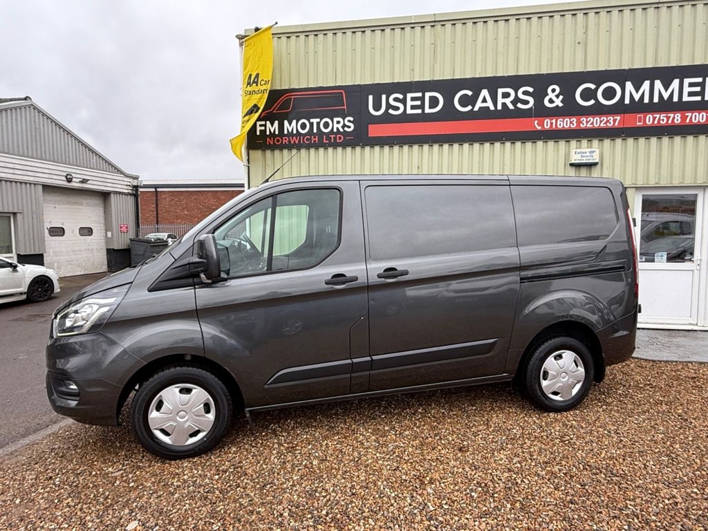 Used Ford Transit Custom 2019 for sale - 76509875: Photo 11