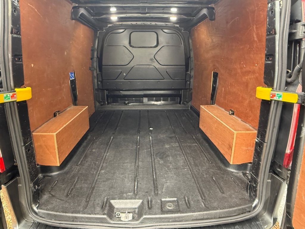 Used Ford Transit Custom 2019 for sale - 76509875: Photo 16