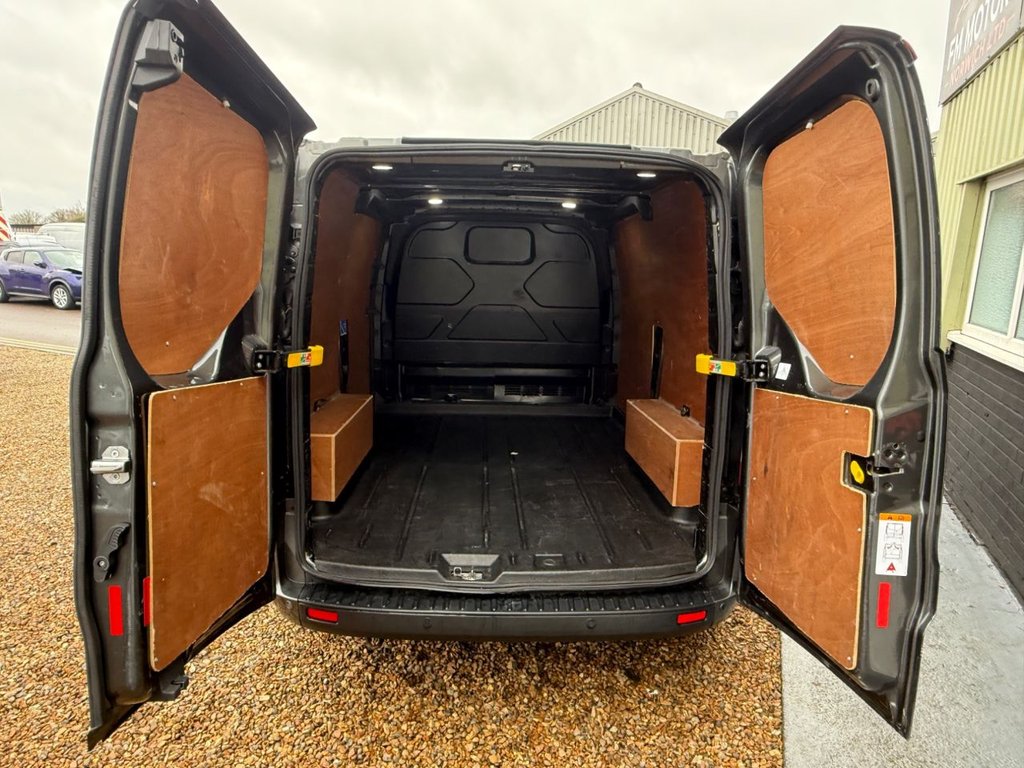 Used Ford Transit Custom 2019 for sale - 76509875: Photo 17