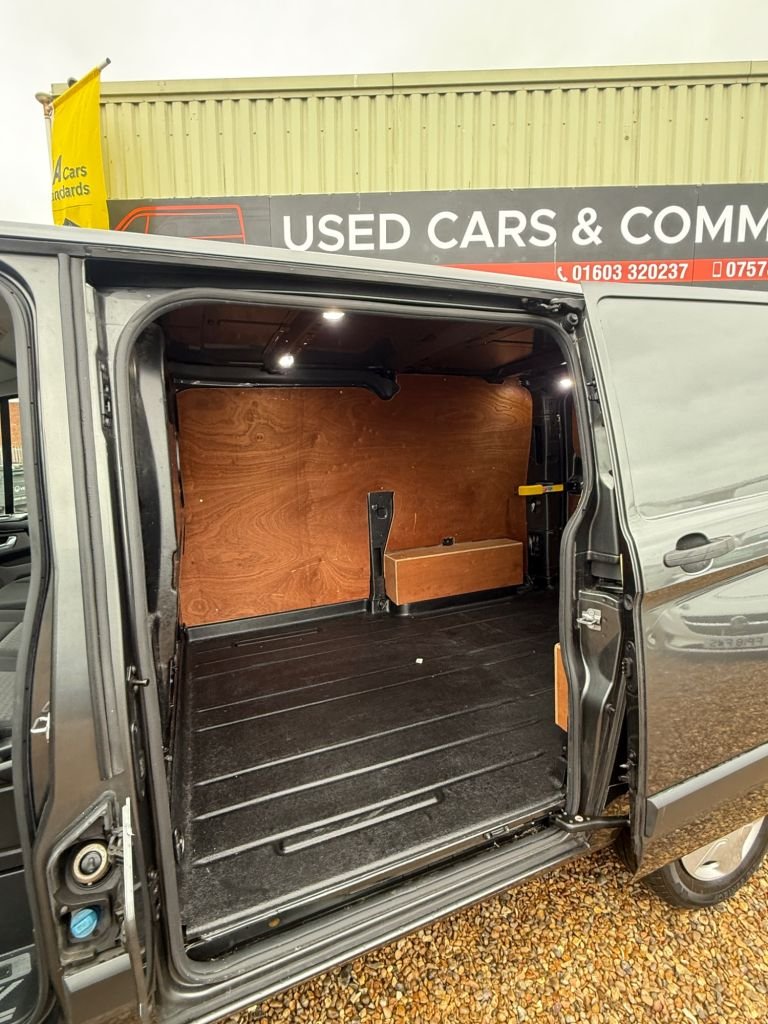 Used Ford Transit Custom 2019 for sale - 76509875: Photo 20