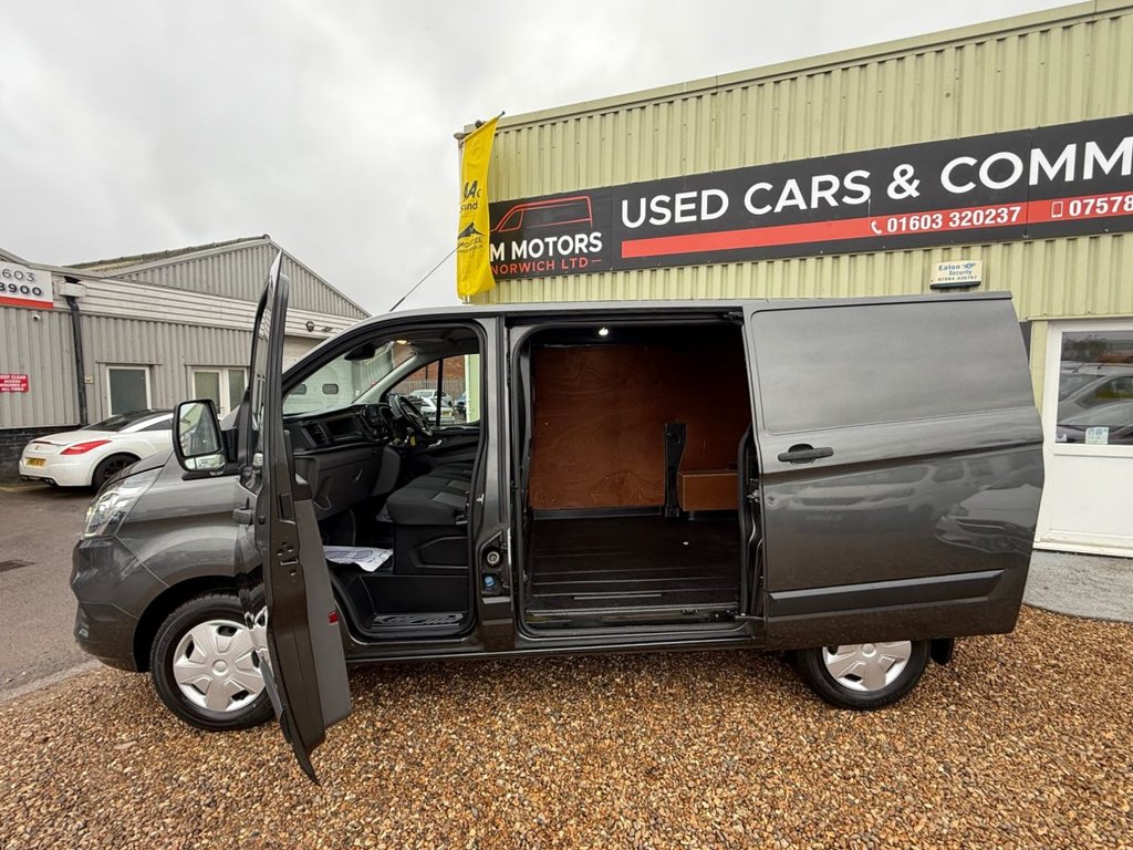 Used Ford Transit Custom 2019 for sale - 76509875: Photo 21