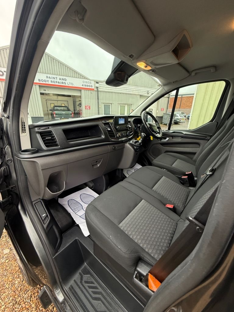 Used Ford Transit Custom 2019 for sale - 76509875: Photo 24