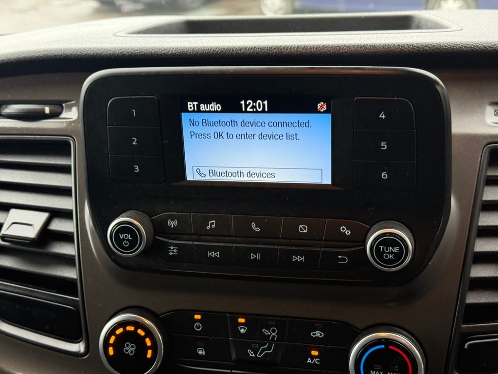 Used Ford Transit Custom 2019 for sale - 76509875: Photo 25